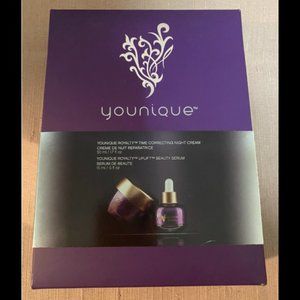 Younique Royalty Cream & Serum Box Gift Set
